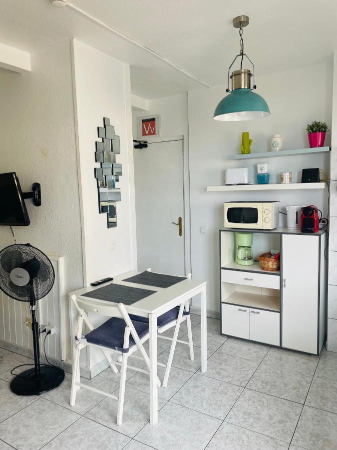 Апартаменты Magnificent Studio With A Terrace Overlooking The Sea! Пуэрто-де-ла-Крус Экстерьер фото
