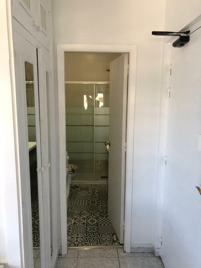 Апартаменты Magnificent Studio With A Terrace Overlooking The Sea! Пуэрто-де-ла-Крус Экстерьер фото